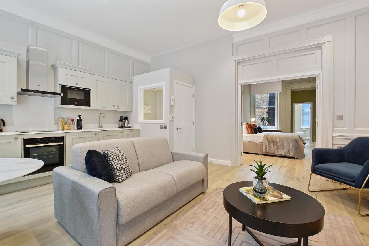 Appartement Gerrard Place By Aeria *
