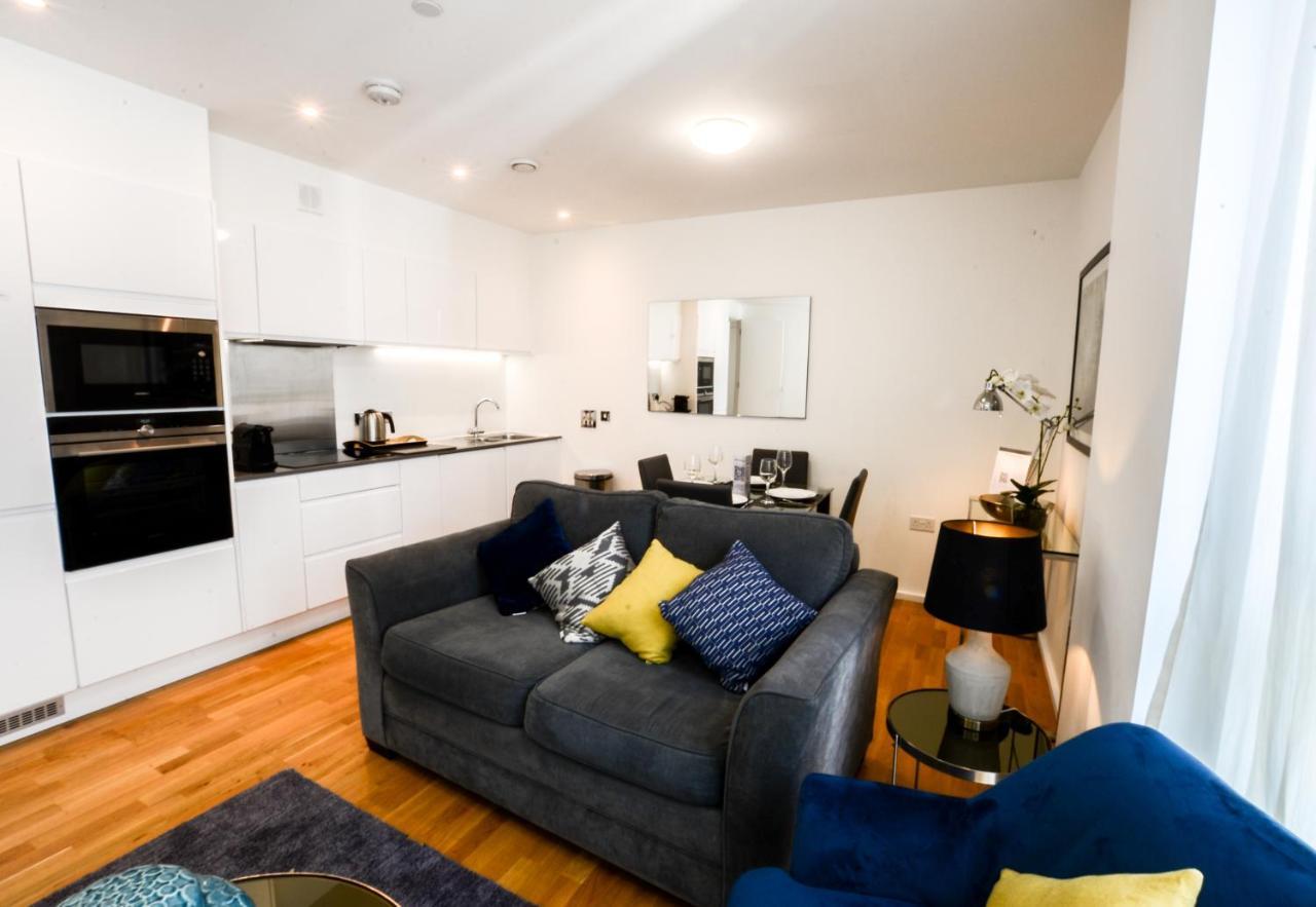 Appartement Charles Hope Millharbour