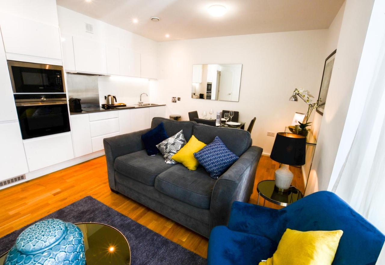 Appartement Charles Hope Millharbour *