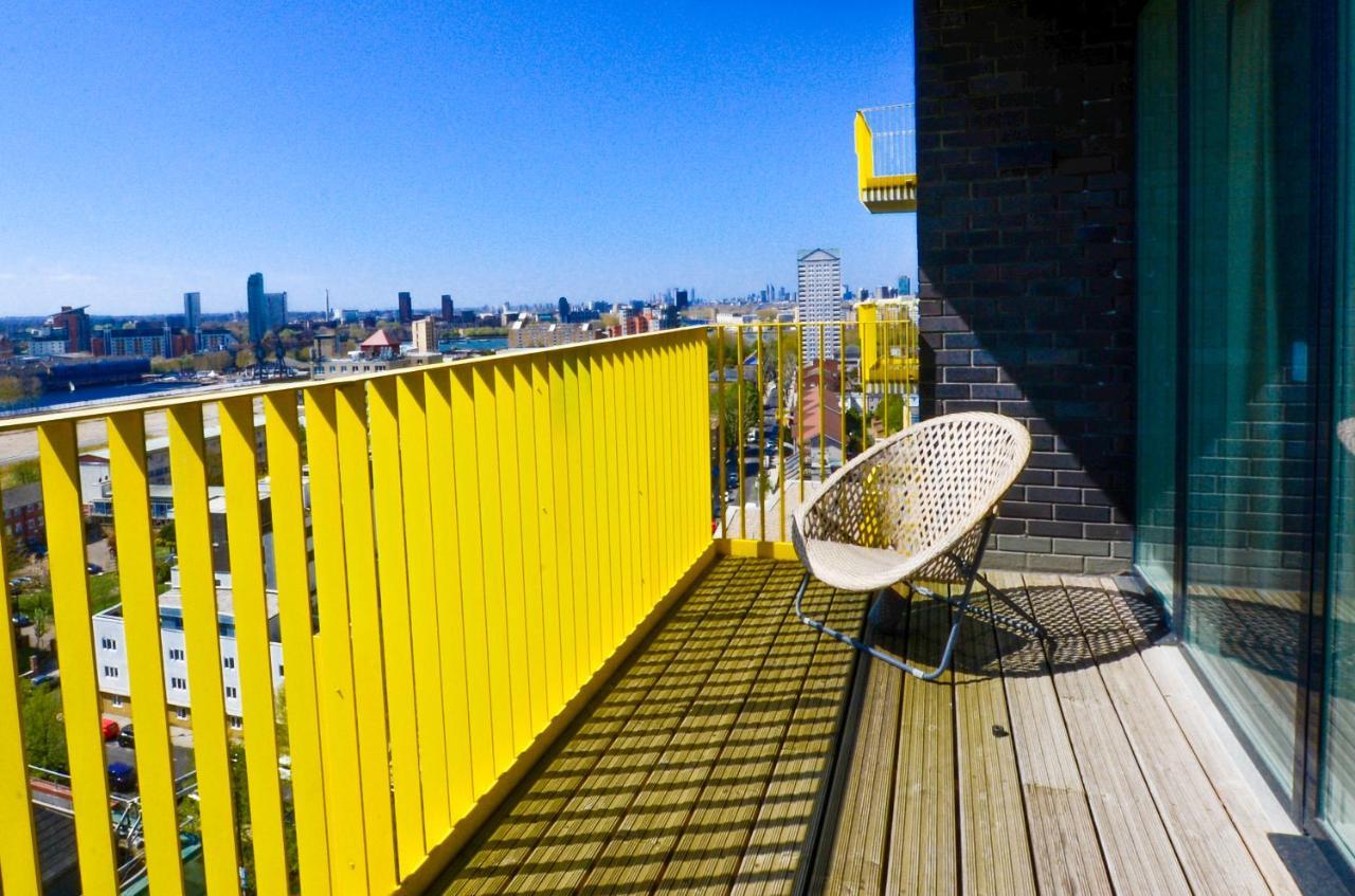 Charles Hope Millharbour Appartement Londen