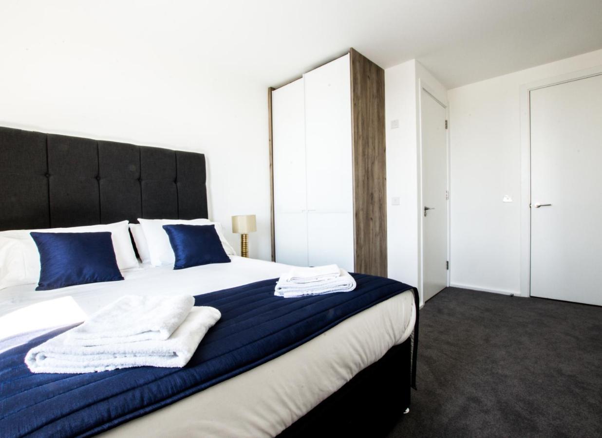 Charles Hope Millharbour Appartement Londen