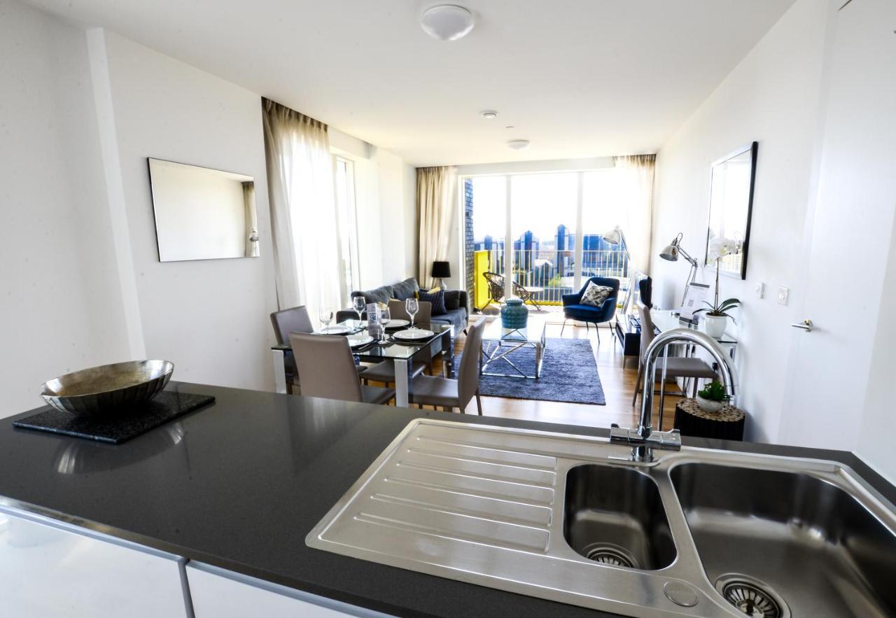 Charles Hope Millharbour Appartement