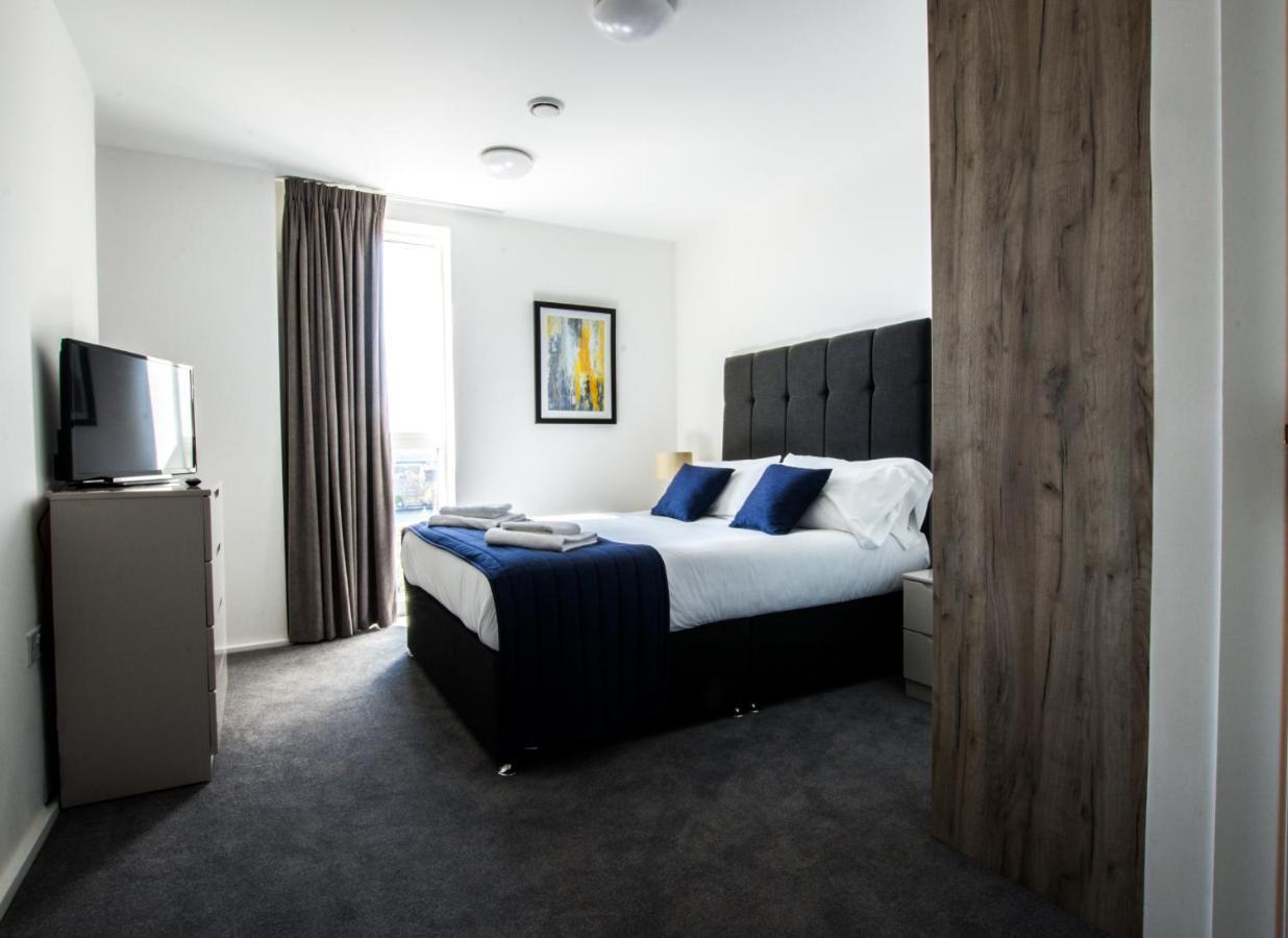 Appartement Charles Hope Millharbour