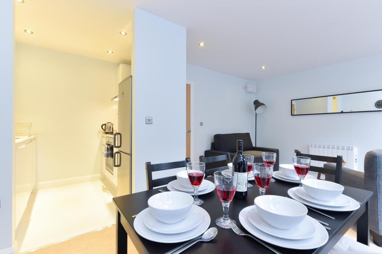 Liverpool Street Living London