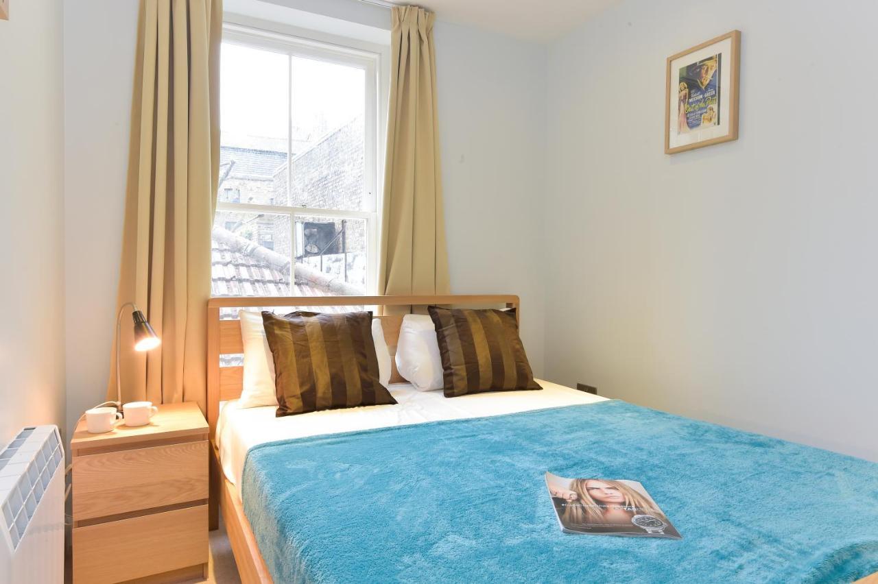 Liverpool Street Living London