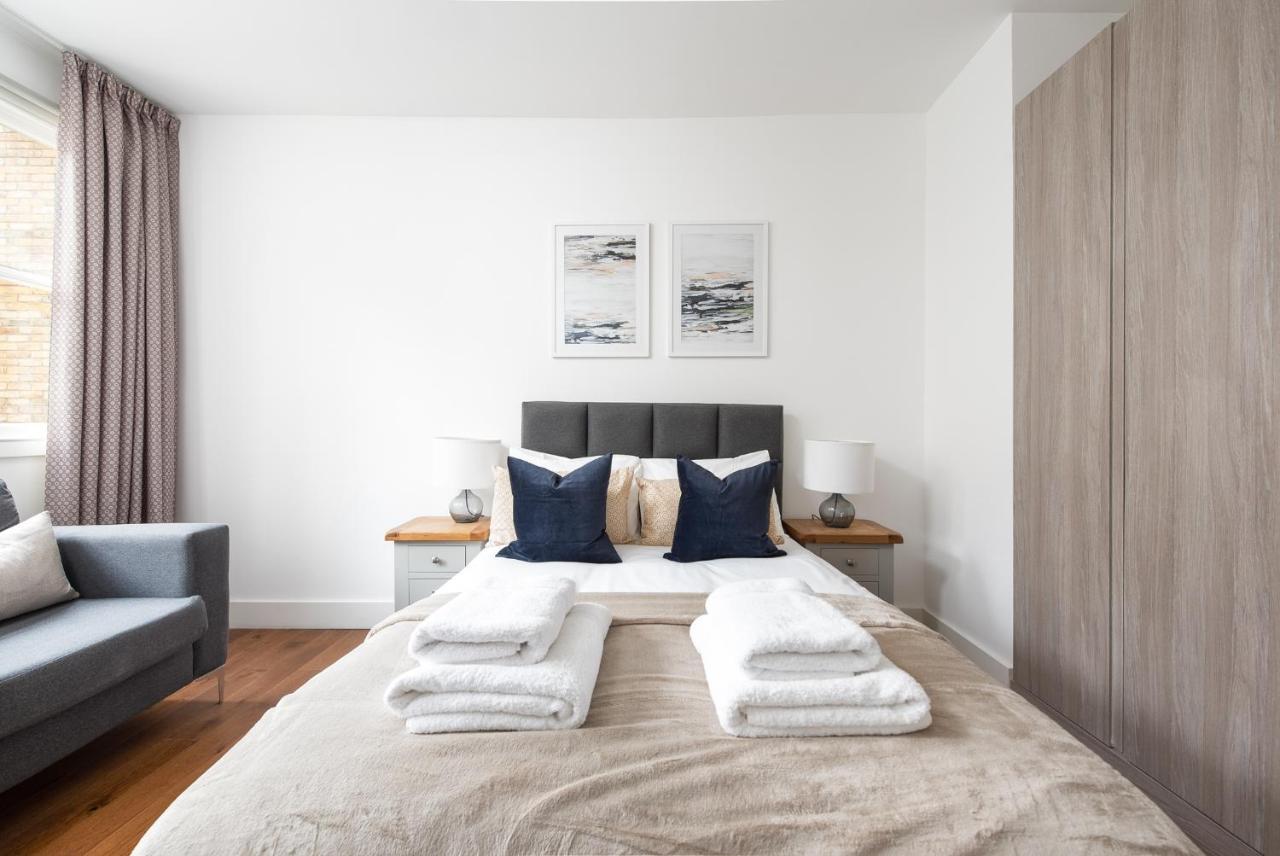 Apartamento Bayswater By Capital Londres