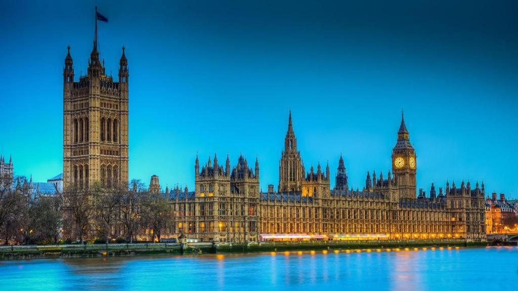 Hotell Apollo Kings Cross London