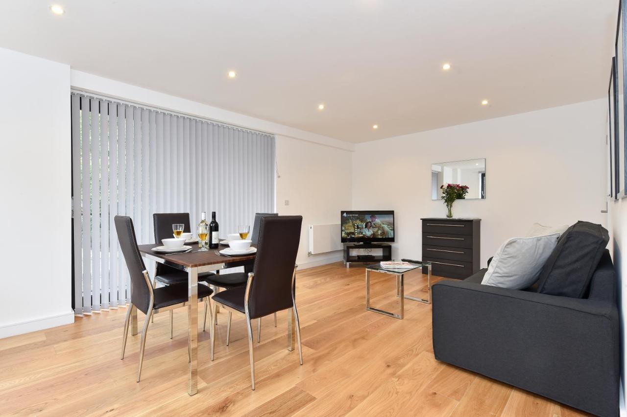 Leilighet Liverpool Street Living London