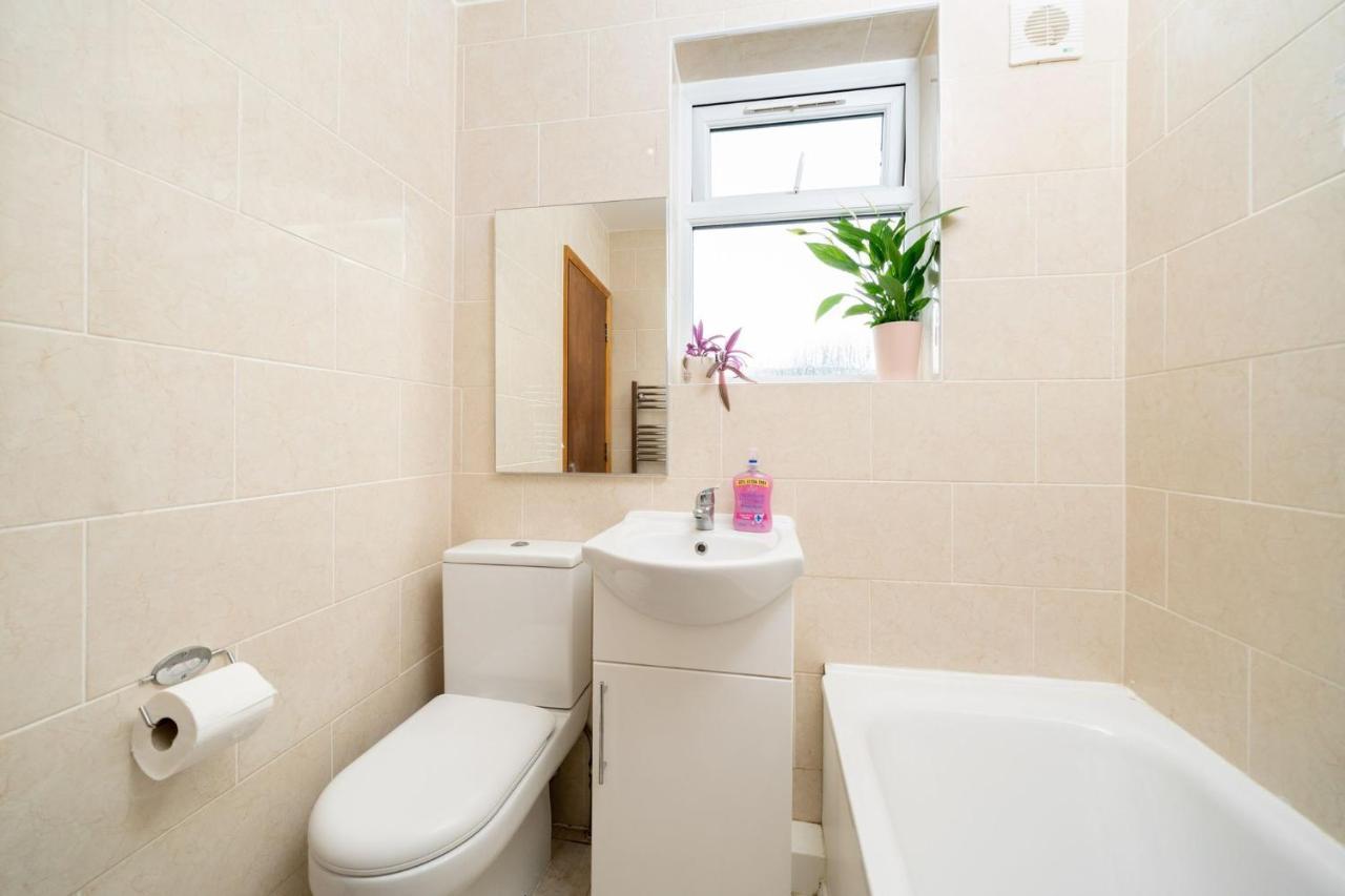 F5 Private Double Appartement Londen