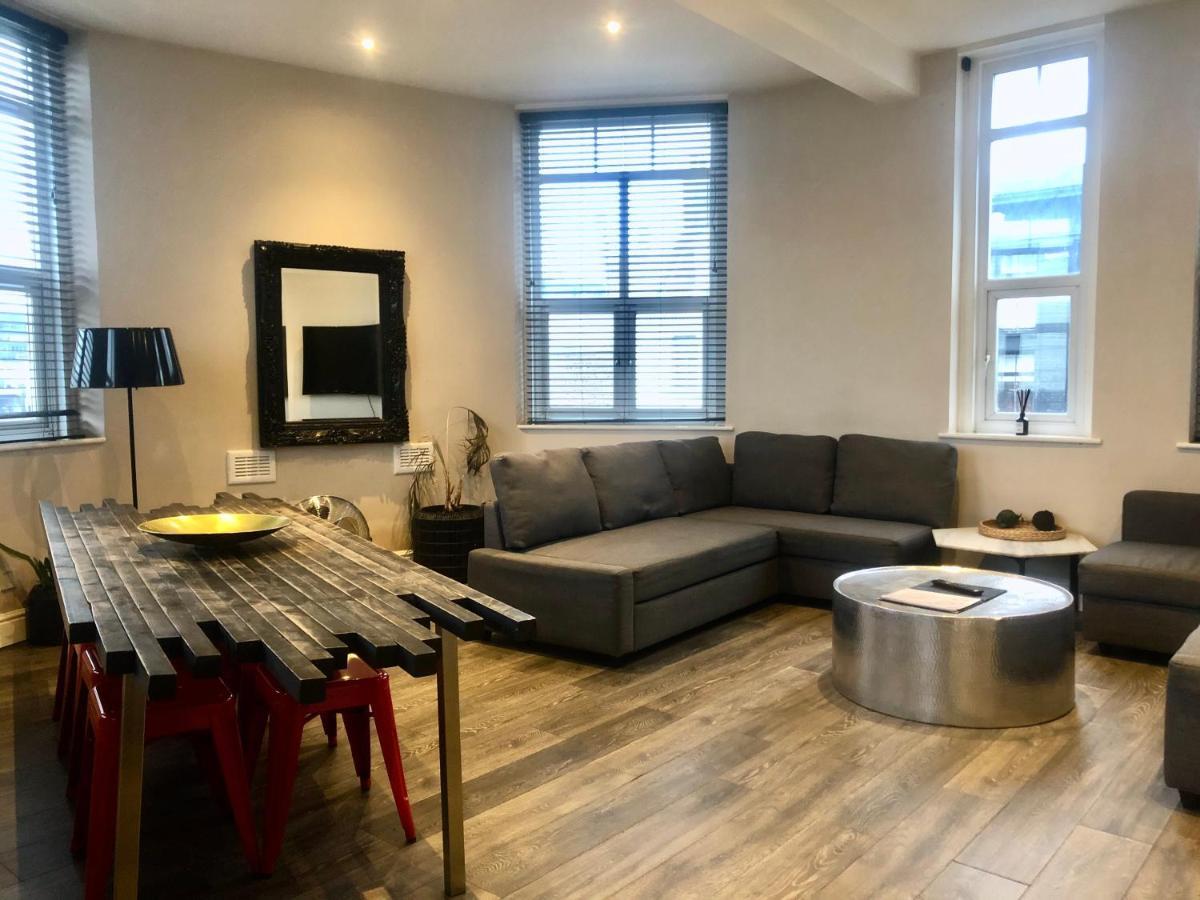 Heart Of Shoreditch Apartamento *