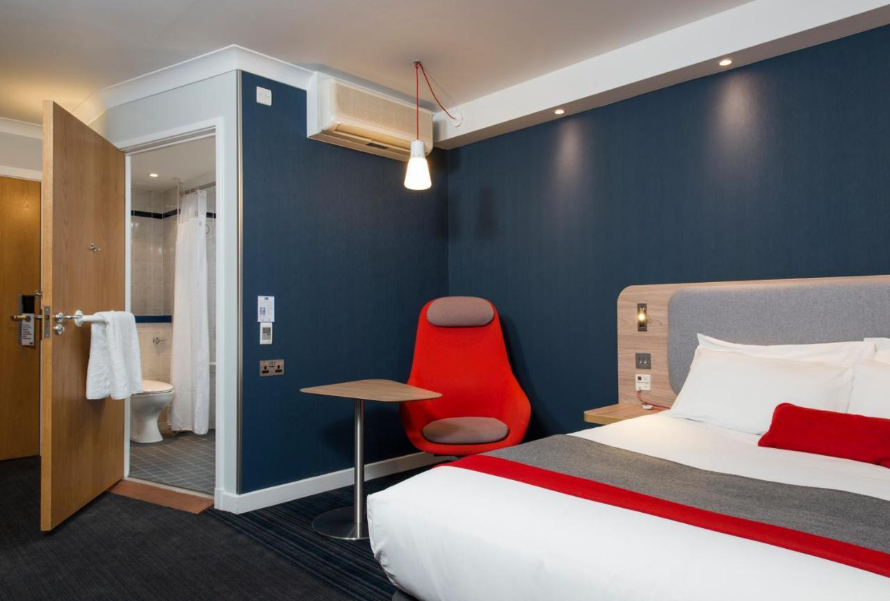 Holiday Express London-hammersmith By Ihg Hotel London