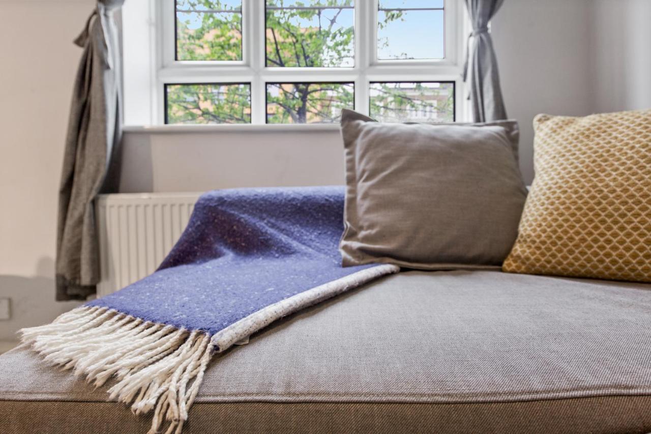 Cosy 1 Bed In The Heart Of Camden Town Free Wifi By Apartment London