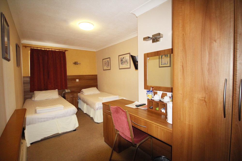 Flexistay South Park Pensión Londres