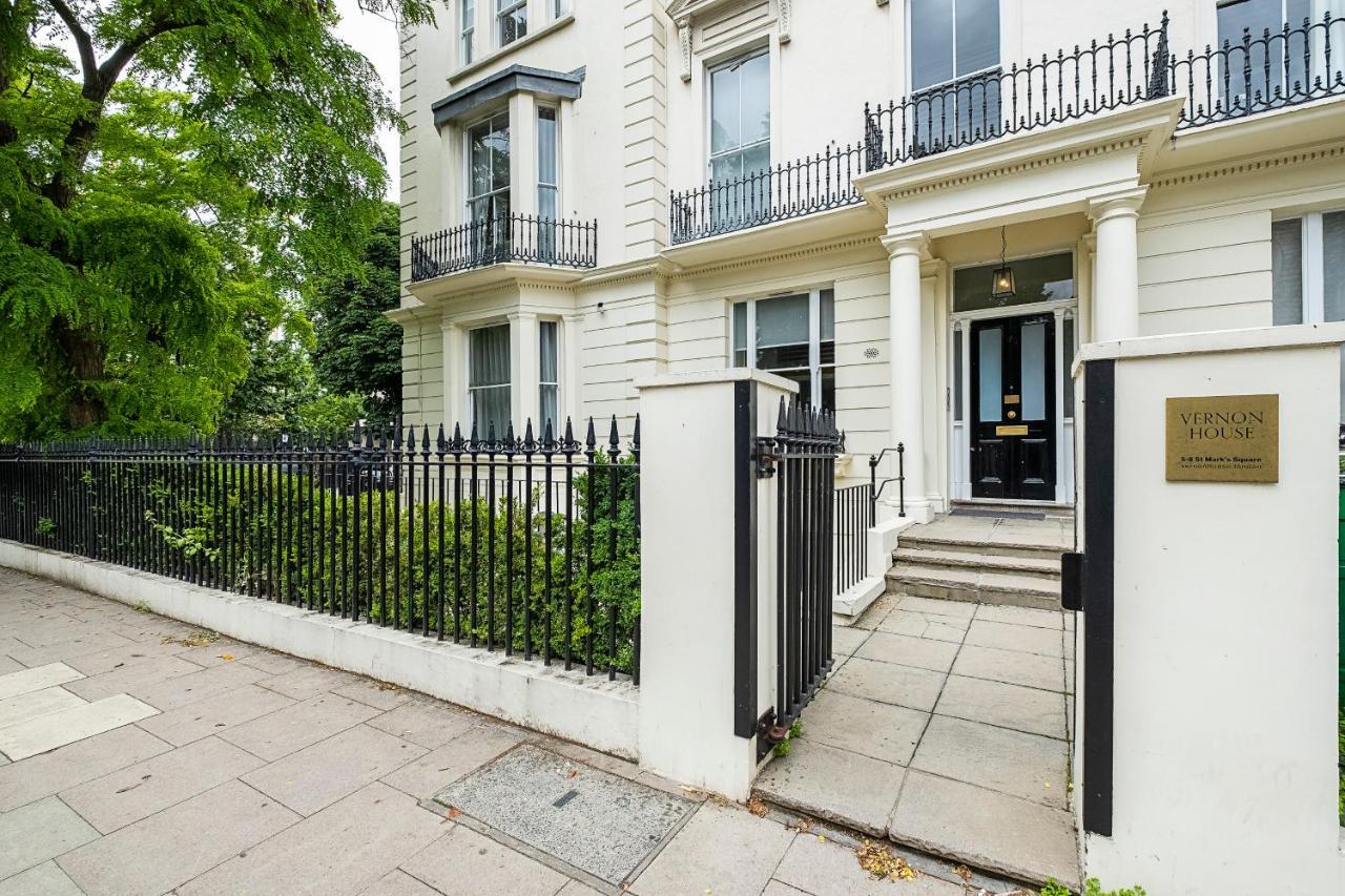 Trendy Studios, Primrose Hill - Sk Leilighet