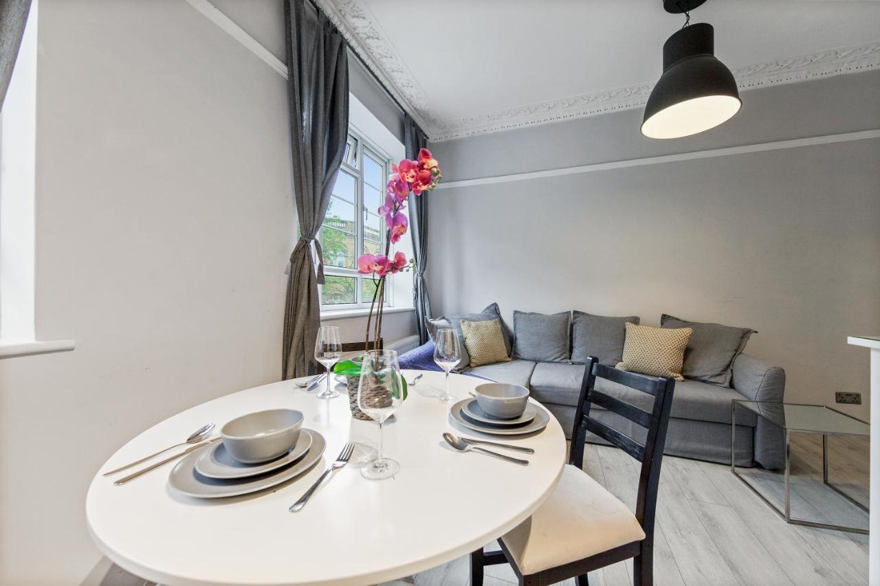 Cosy 1 Bed In The Heart Of Camden Town Free Wifi By
