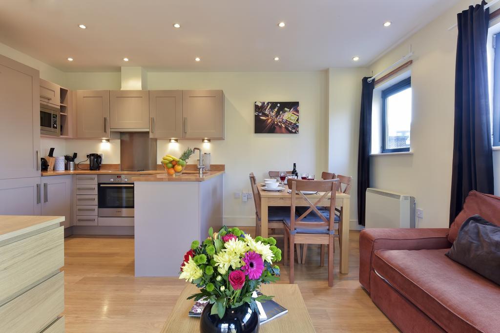 South Bank Nike Apartments Apartment London