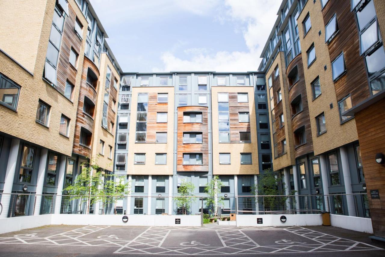 Apartment Modern And Private Bedrooms With Shared Kitchen At Chapter Islington In For Students Only London