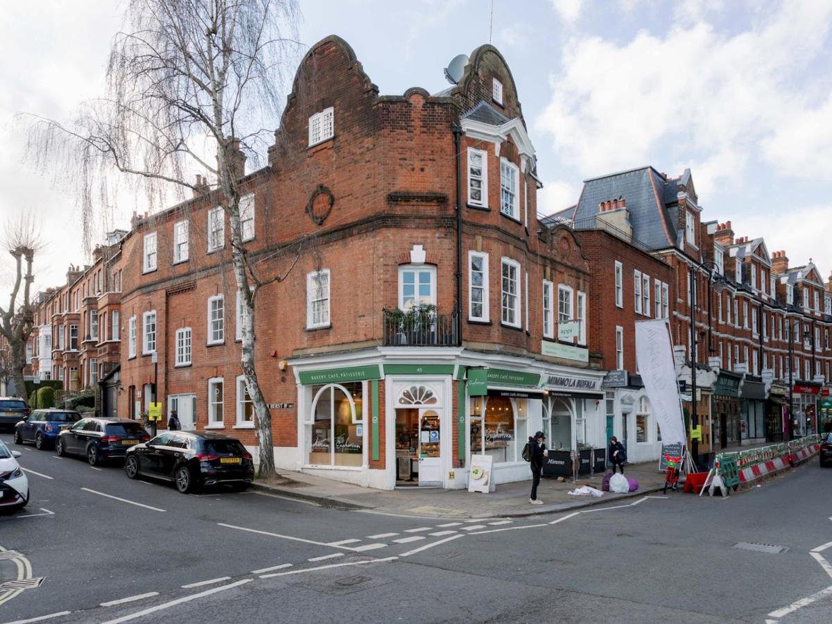Pass The Keys Beautiful 2bed 2min From Hampstead Heath * London