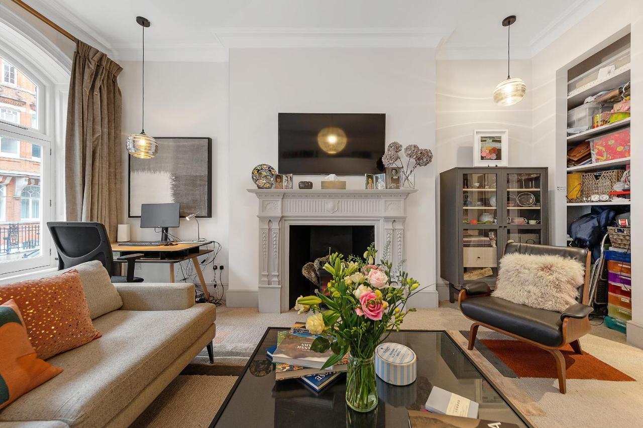 Apartment Veeve - Heart Of Chelsea *