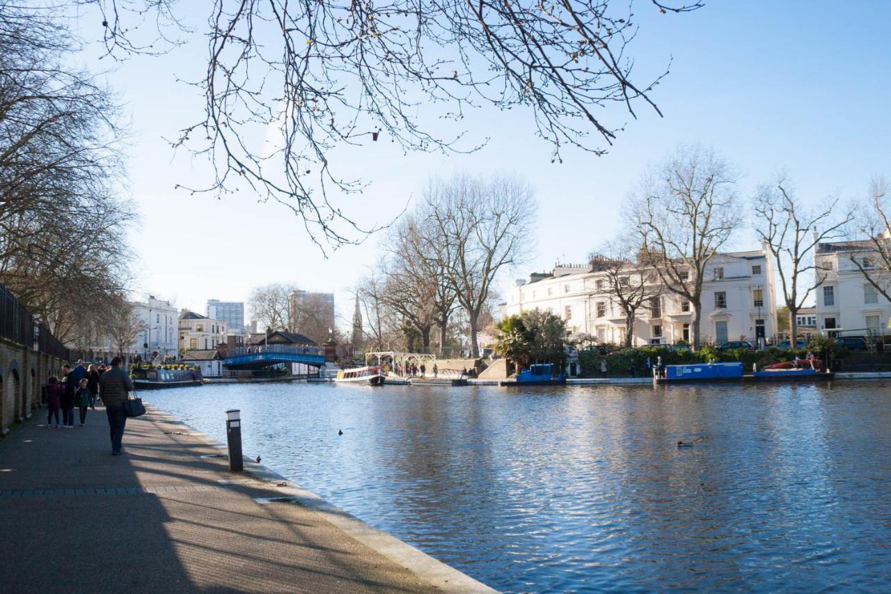 Modern One Bedroom Flat In Leilighet *