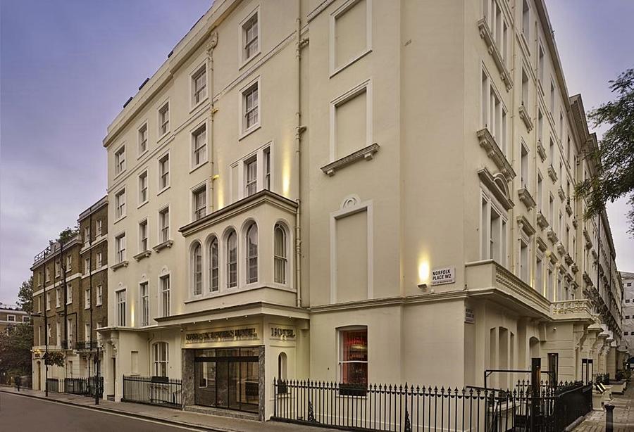 Norfolk Towers Paddington Hotel Londres