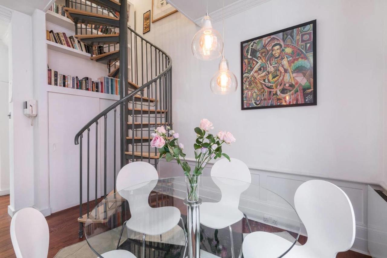 Modern 2Br Duplex Apartment 5 Mins From Covent Garden Apartment *