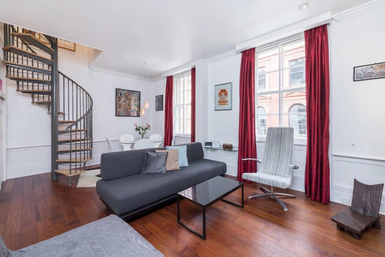 Modern 2Br Duplex Apartment 5 Mins From Covent Garden * London