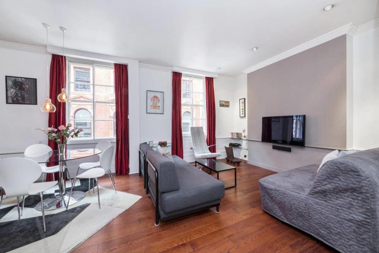 Modern 2Br Duplex Apartment 5 Mins From Covent Garden Apartment London