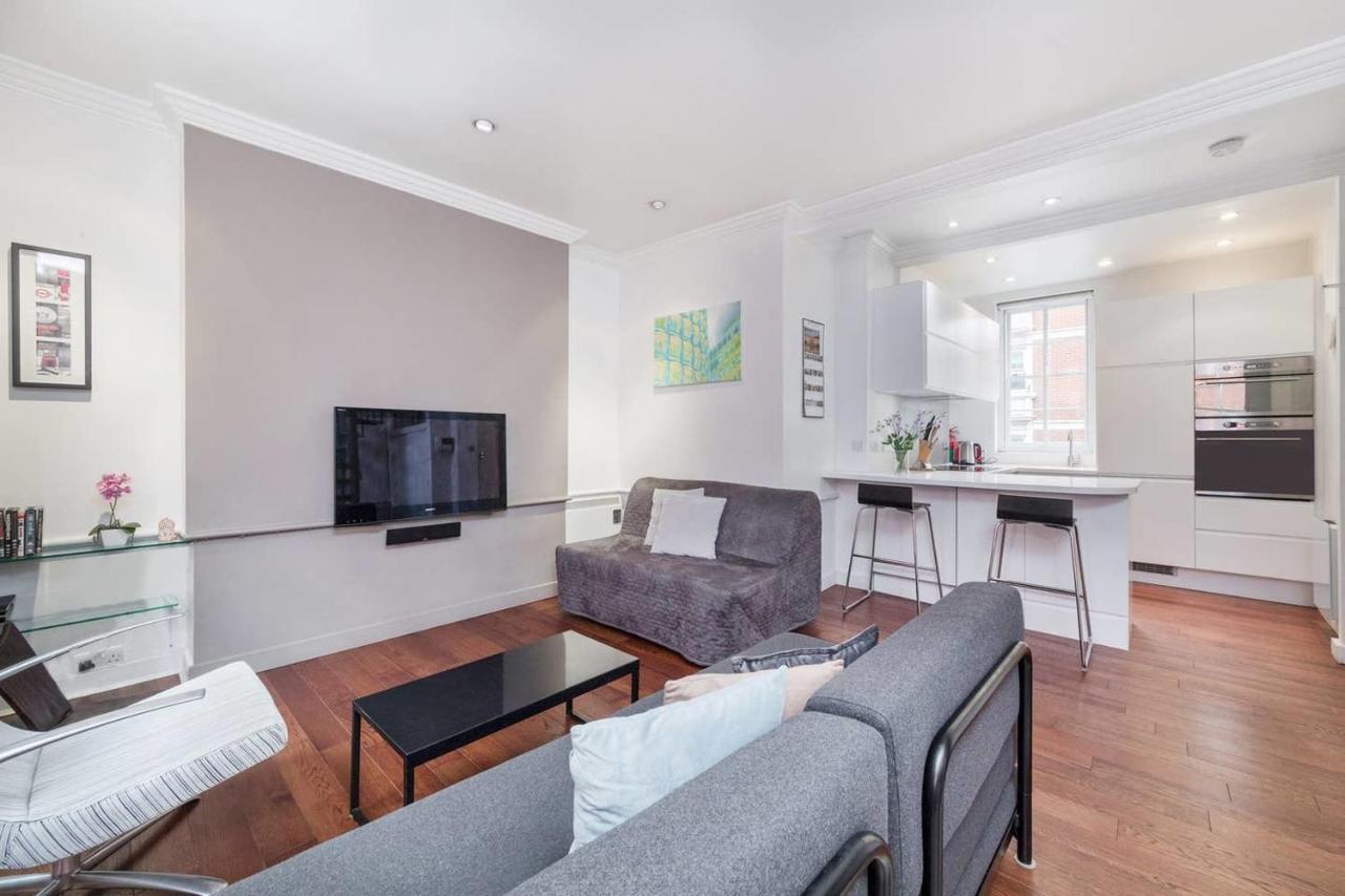 Modern 2Br Duplex Apartment 5 Mins From Covent Garden