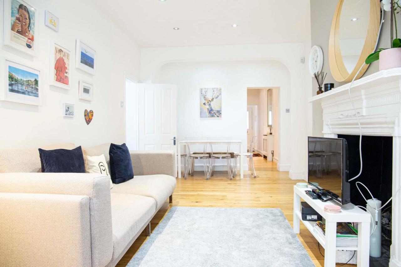 Leilighet Bright Chelsea Garden Nest *