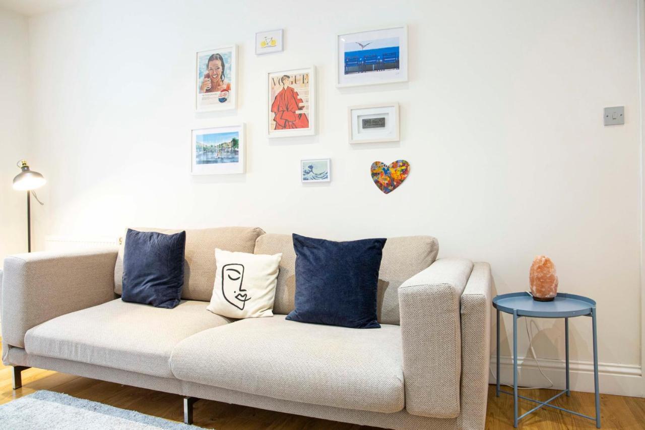 Bright Chelsea Garden Nest Leilighet