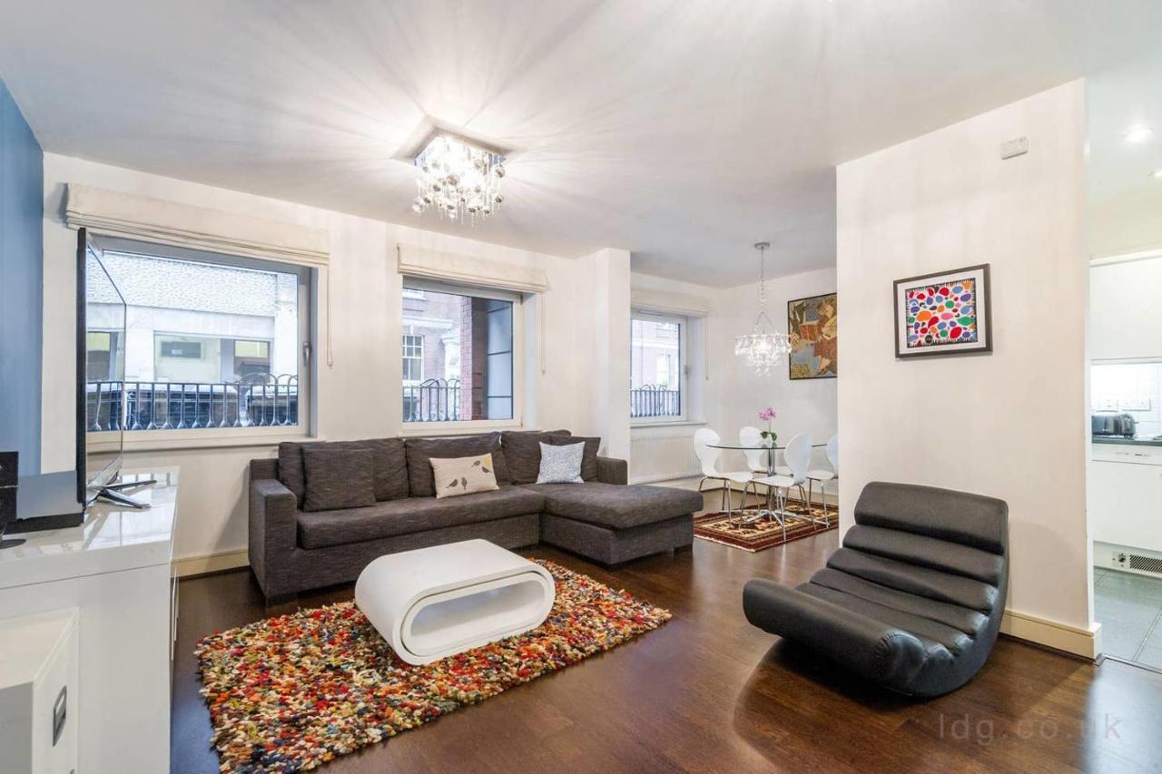 Leilighet Spectacular 1br 8mins From Oxford Circus London