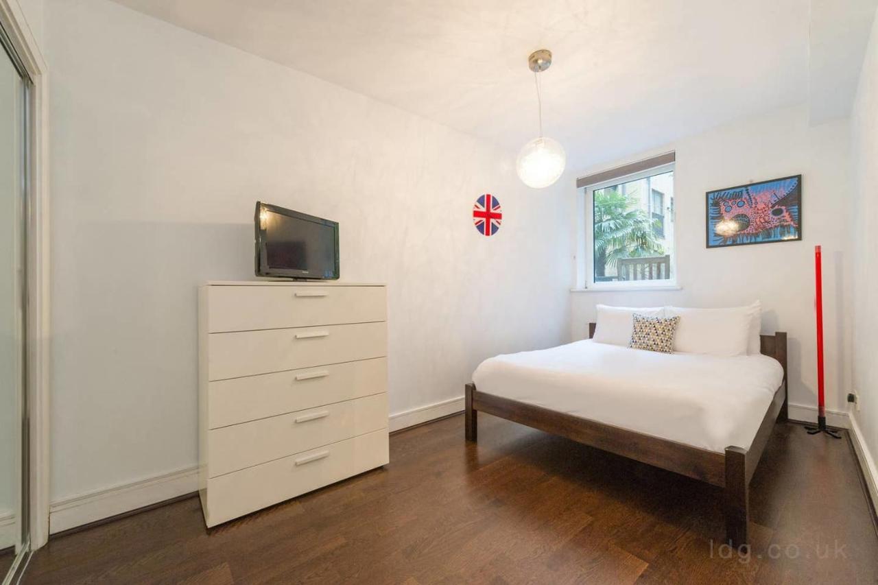 Spectacular 1br 8mins From Oxford Circus Leilighet *