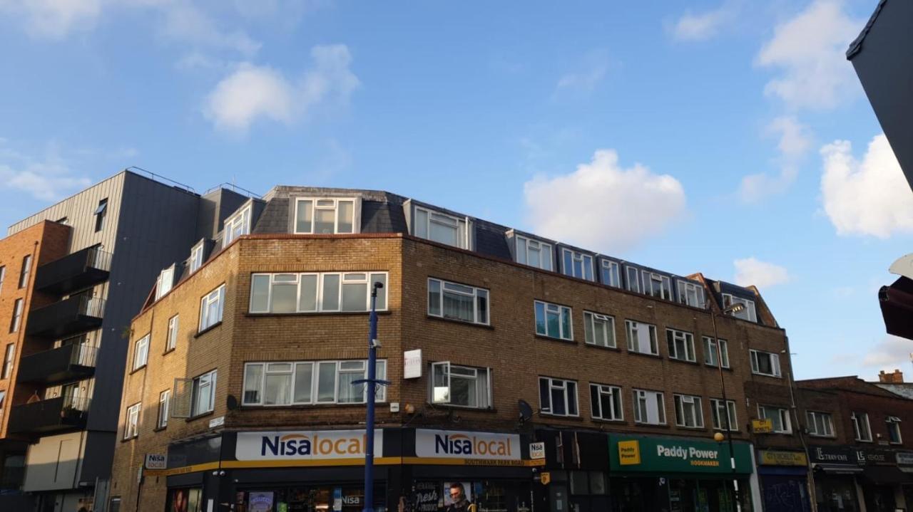 Apartamento Modern Near Tower Bridge