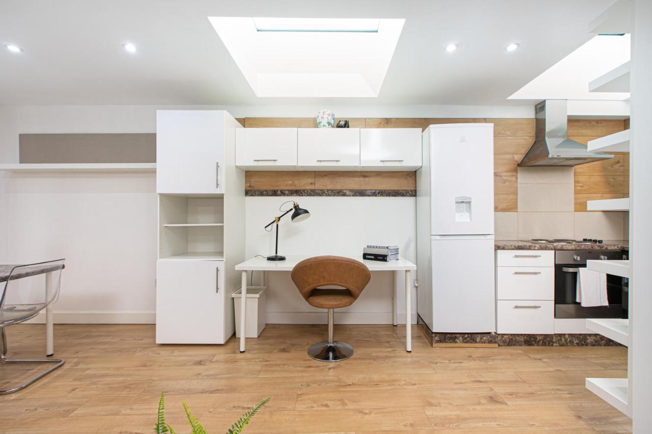 Skyvillion - One Bedroom By King's Cross Londen