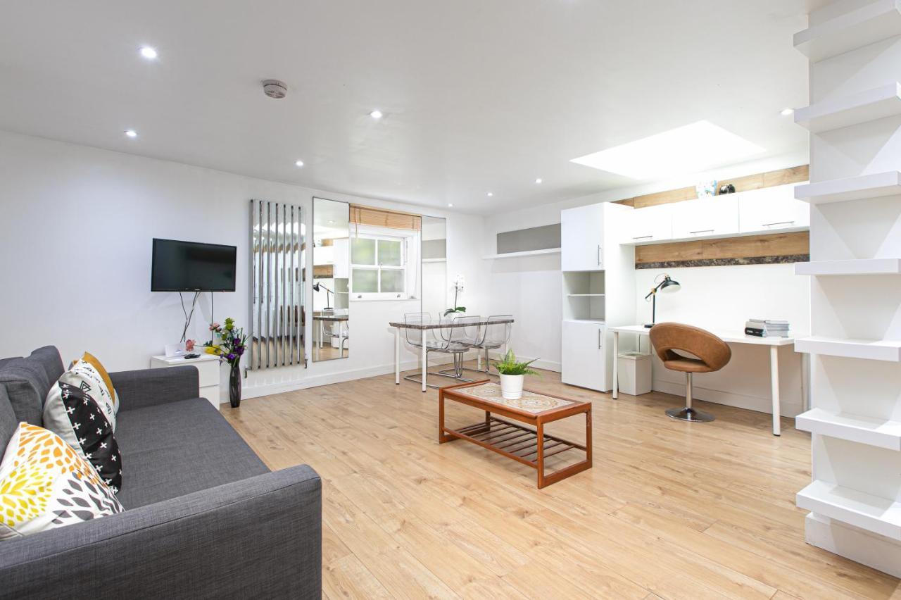 Skyvillion - One Bedroom By King's Cross Londen