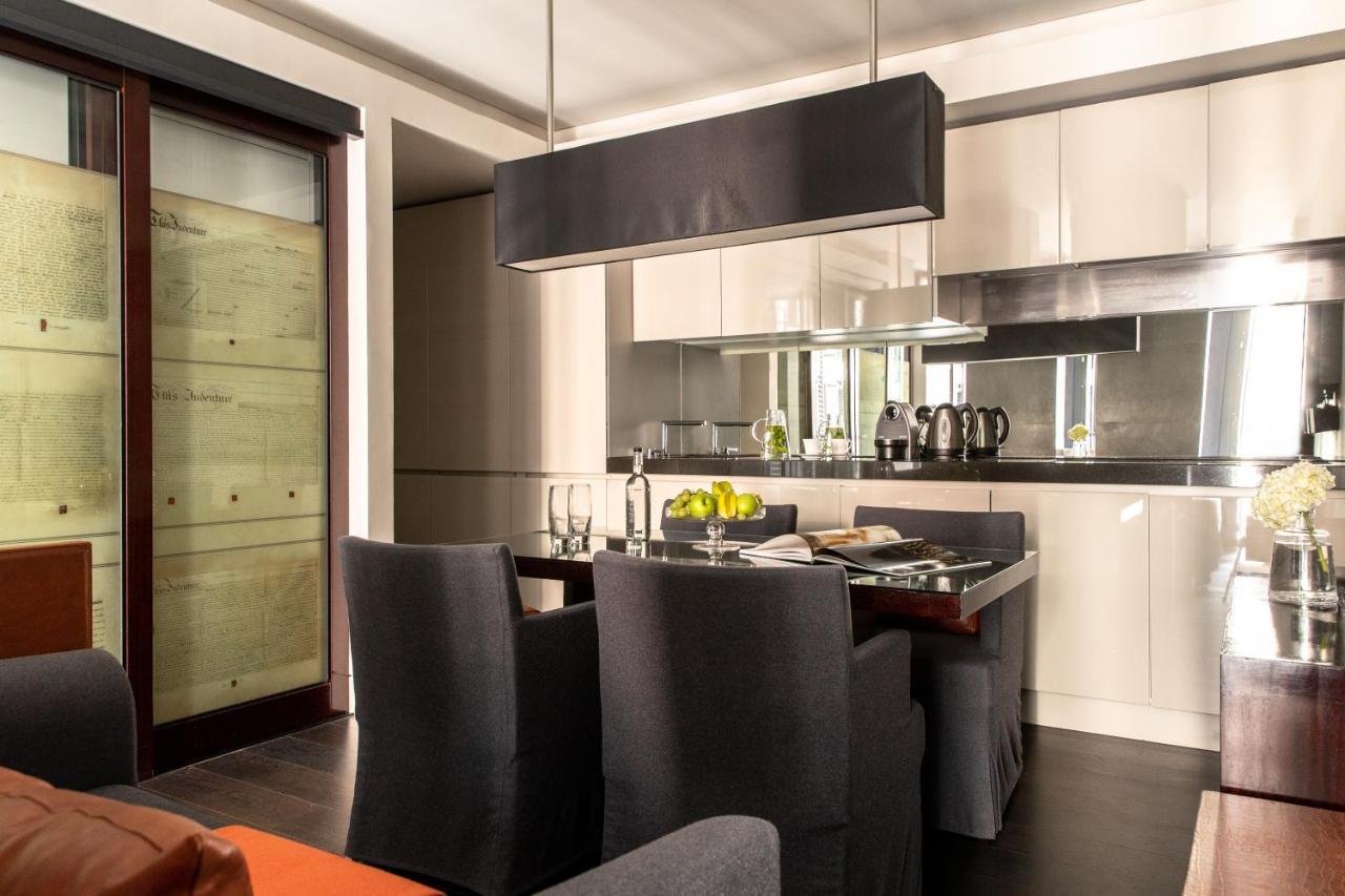 Aparthotel Grosvenor House 5*