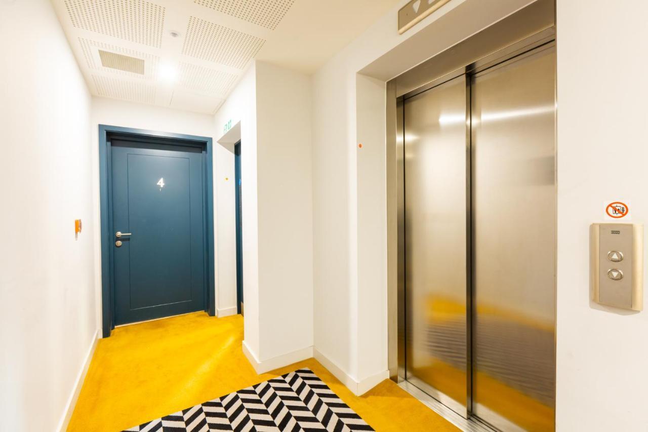 Austin David Royal Wharf Appartement