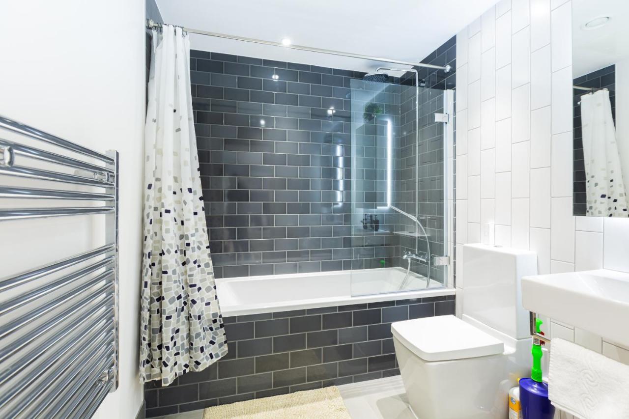 Appartement Austin David Royal Wharf *