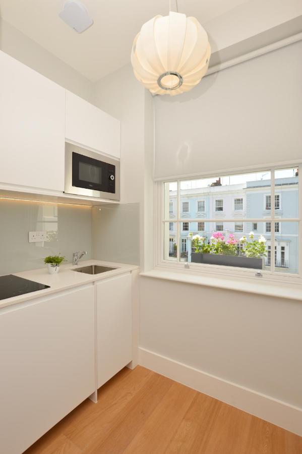 The Portobello Serviced By Stayprime Leilighetshoteller London