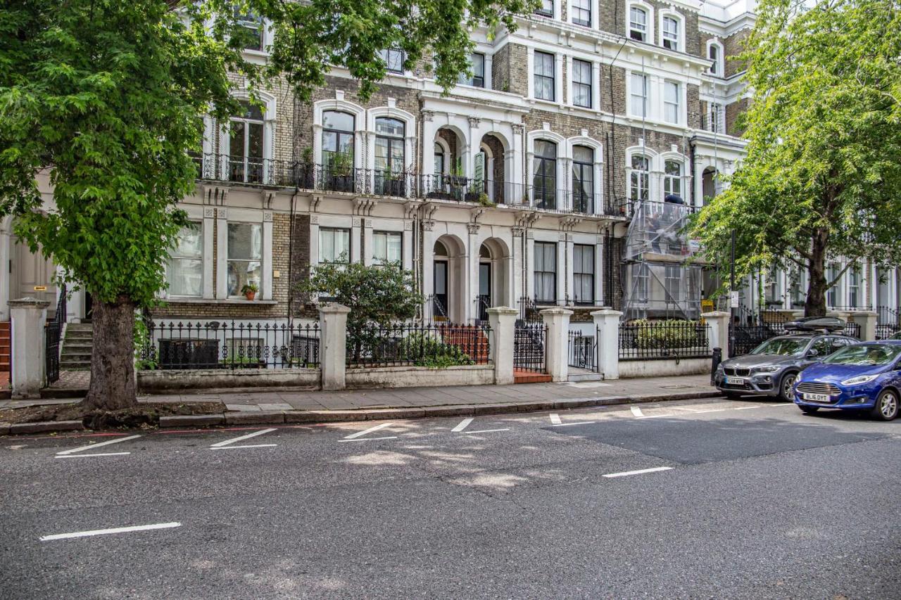 Bright Chelsea Garden Nest Leilighet