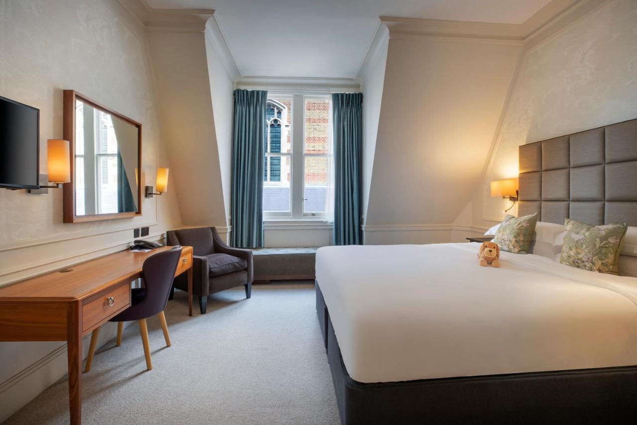 Hotell Sloane Square 4*