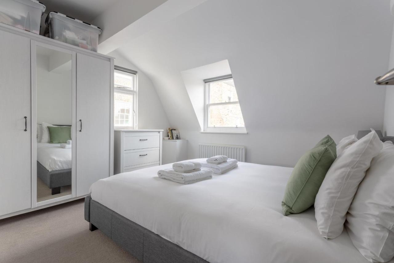 Bright & Airy 1 Bedroom In Appartement *
