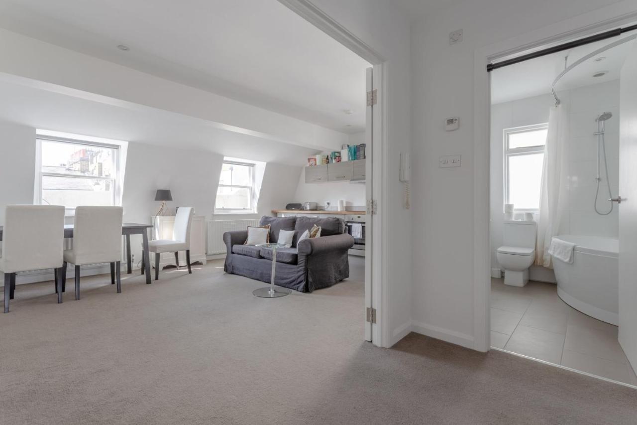 Appartement Bright & Airy 1 Bedroom In *