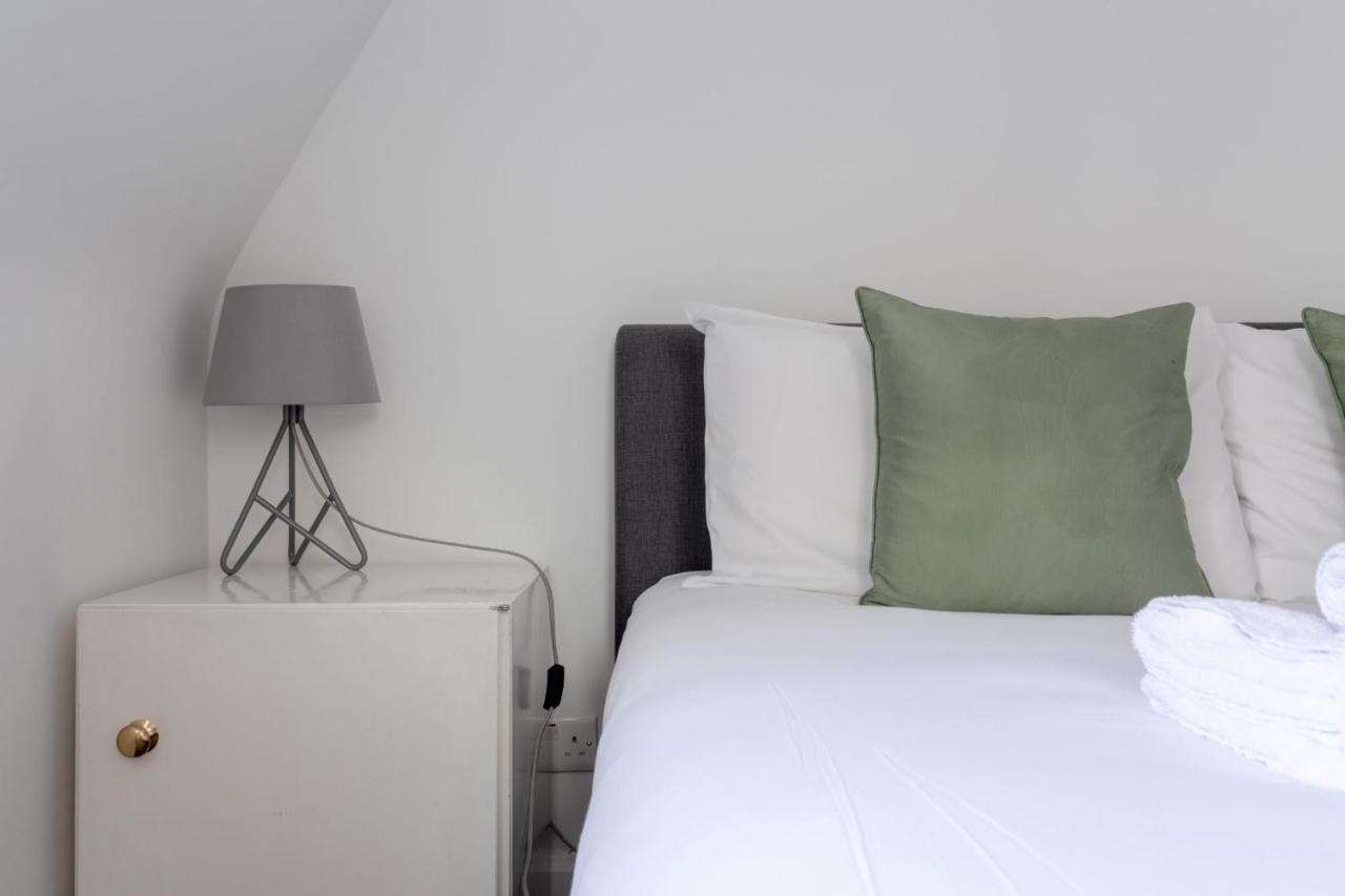Appartement Bright & Airy 1 Bedroom In