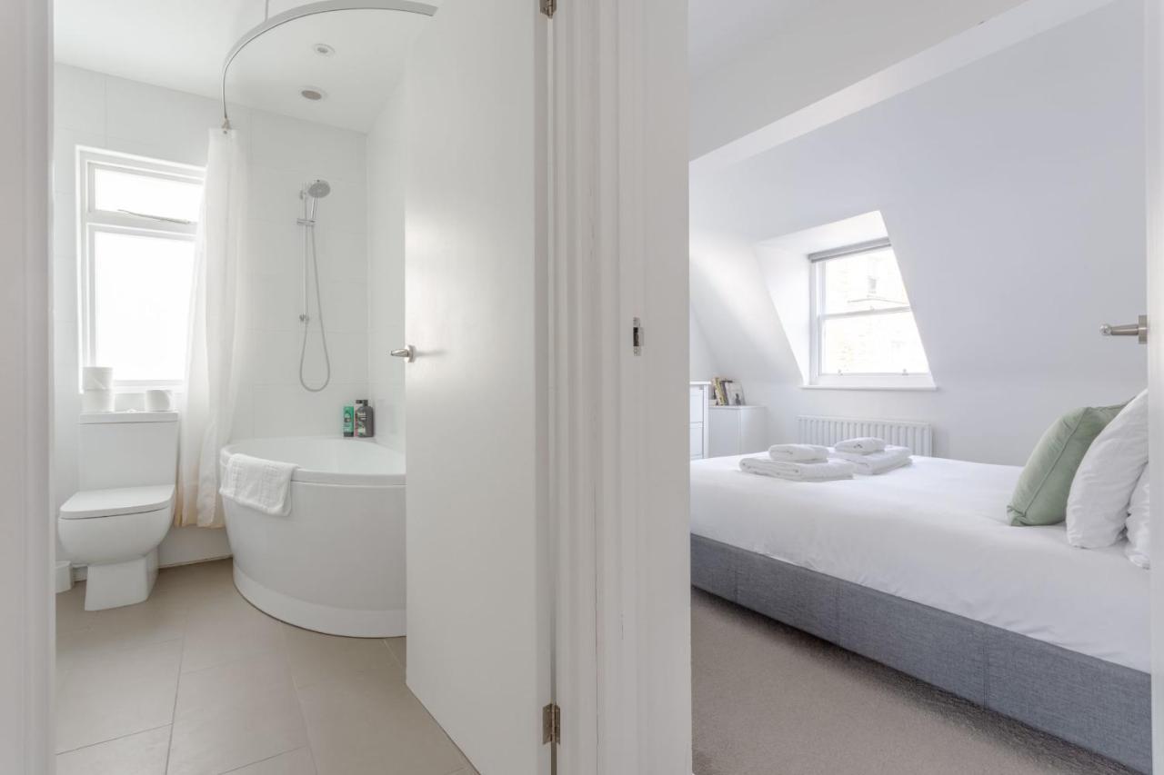Bright & Airy 1 Bedroom In