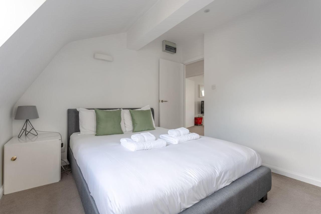 Bright & Airy 1 Bedroom In