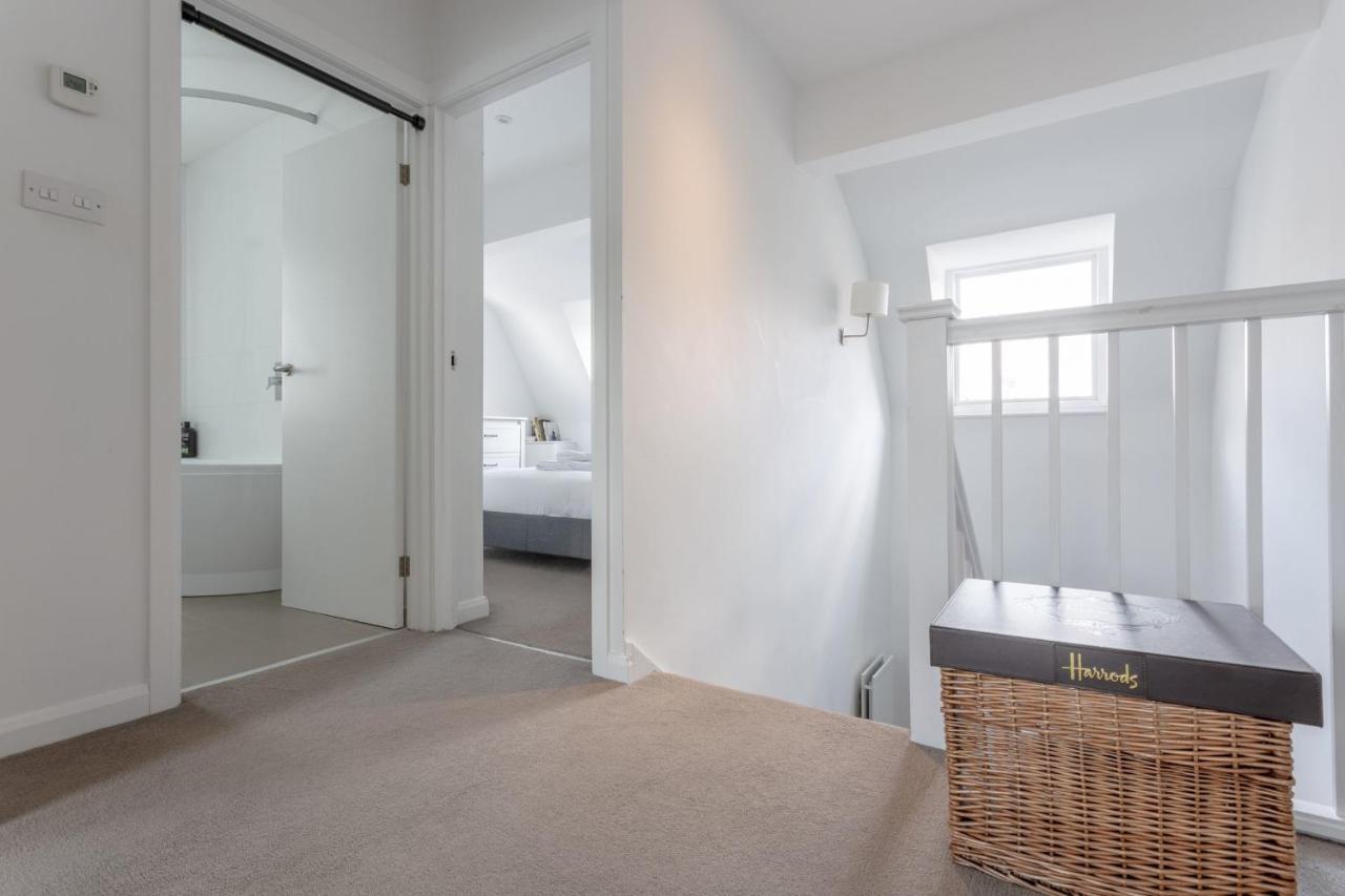Appartement Bright & Airy 1 Bedroom In