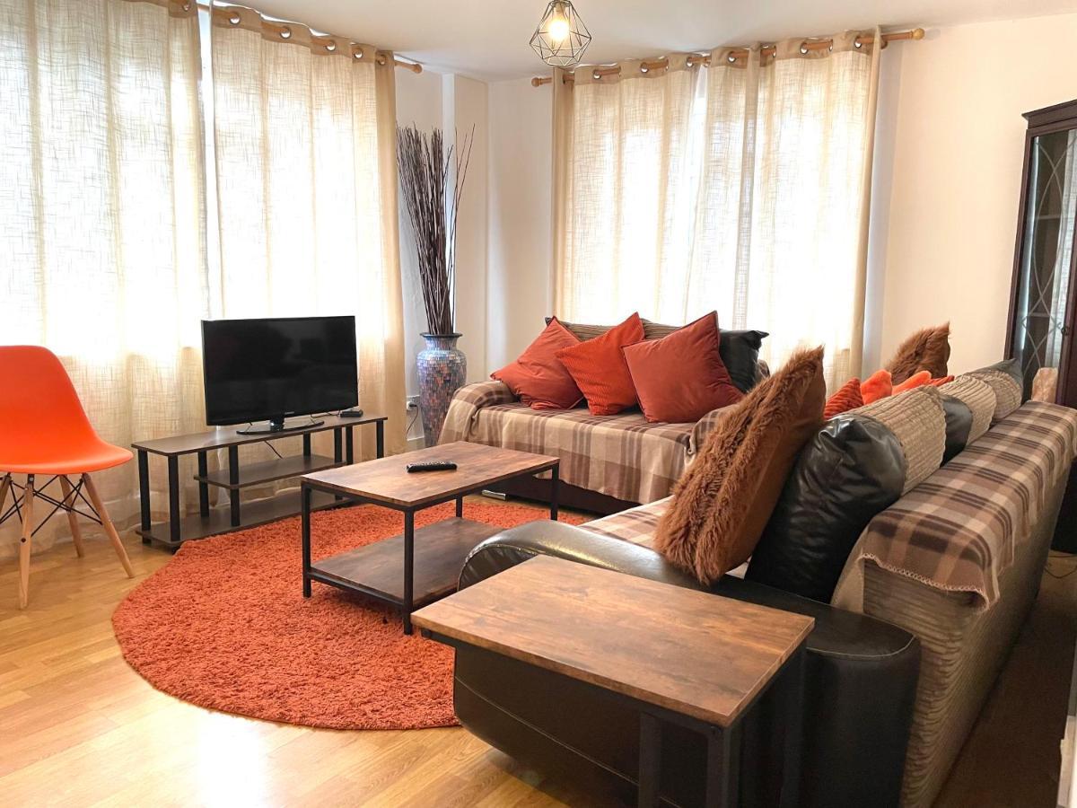 Apartamento Modern Near Tower Bridge