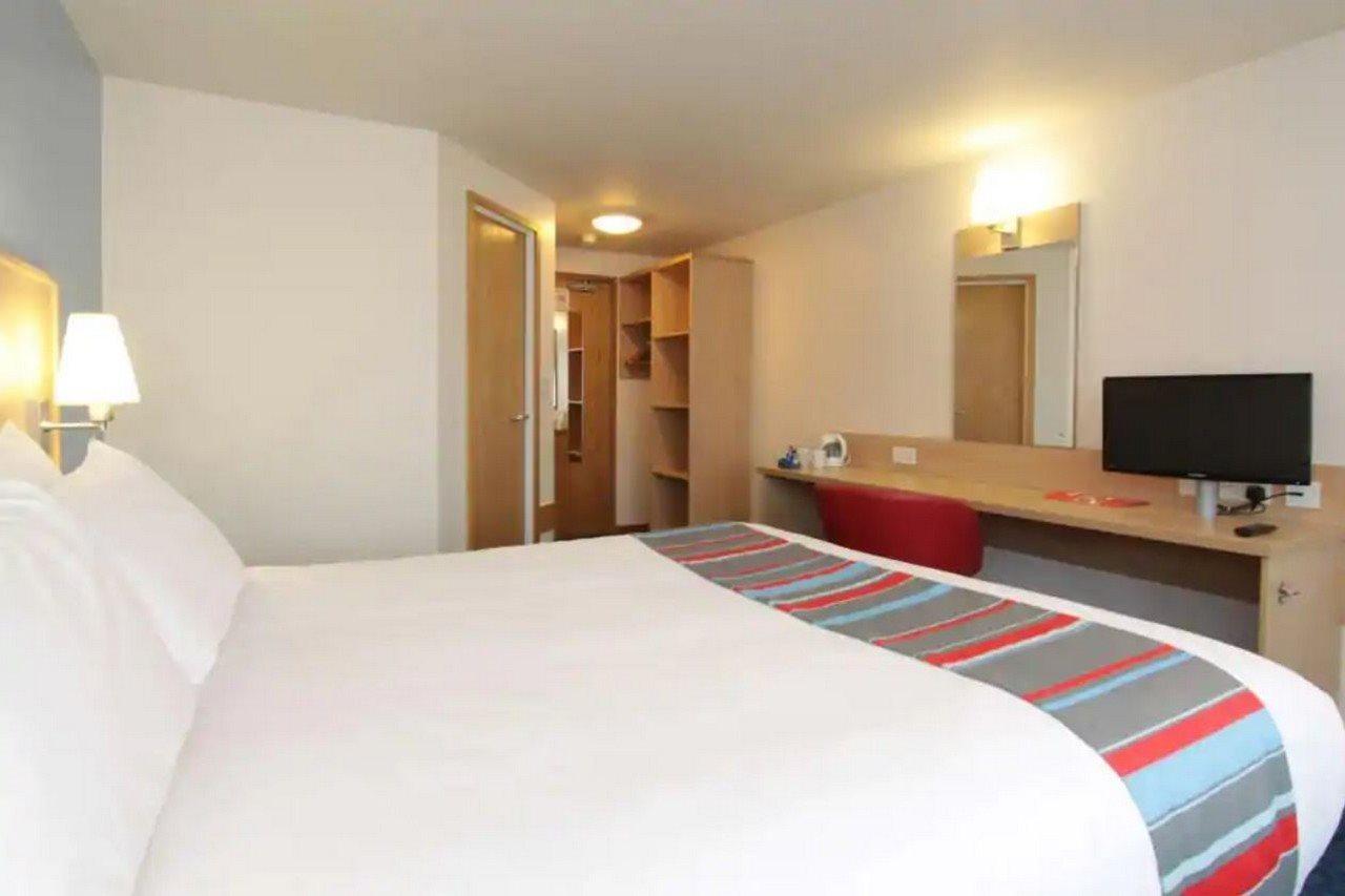 Hotel Travelodge Docklands